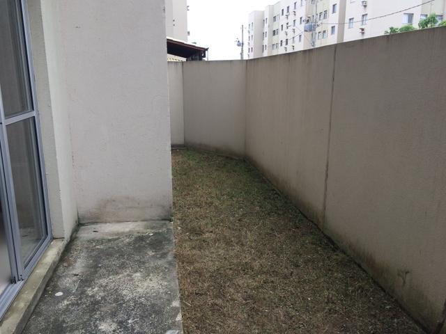Alugo Apartamento (NOVO) térreo - Foto 8