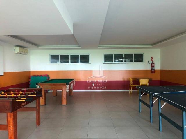 Apartamento no meireles,259 m2,4 quartos,4 vagas,lazer completo,paço do bem - Foto 15