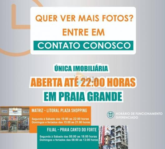 Apartamento com 2 dormitórios à venda, 70 m² por R$ 250.000,00 - Canto do Forte - Praia Gr - Foto 20