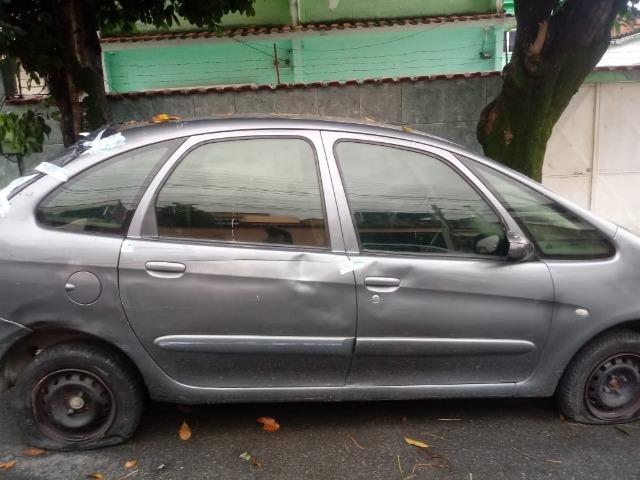 Peças de picasso Carro todo R$ 1,300 motor,para brisa,caixa de macha,painel digital,ETC - Foto 3