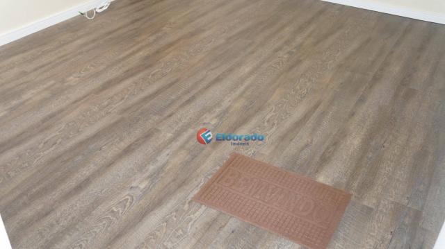 Apartamento com 2 dormitórios para alugar, 45 m² por r$ 550,00/mês - residencial guairá - - Foto 3