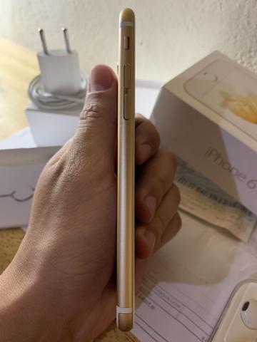 IPhone 6s 32gb Dourado NA GARANTIA APPLE - Foto 4