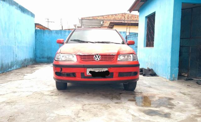 Gol g3 16v 2001 1.0 - Foto 5