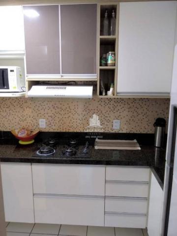 Apartamento com 3 dormitórios à venda, 53 m² próximo ao mega atacadista- cambeba - fortale - Foto 6