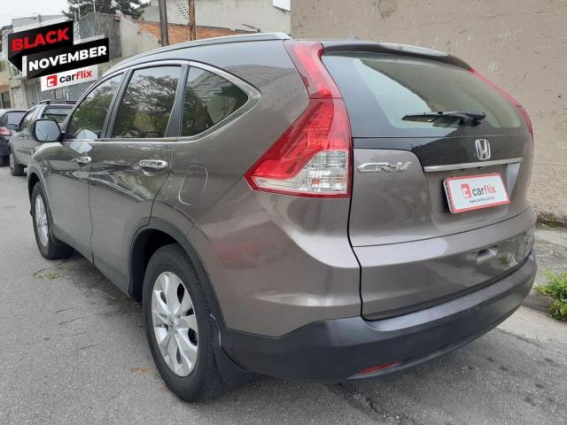 CR-V EXL 2.0 16V 4WD/2.0 Flexone Aut. - Foto 2