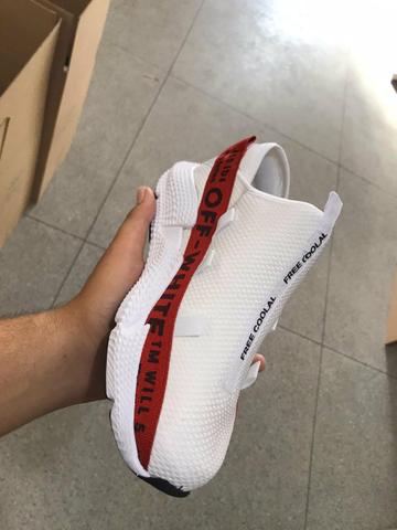 Adidas off whith top - Foto 4