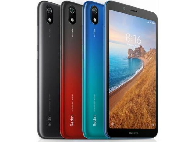 Smartphone Xiaomi 7A (NOVO)