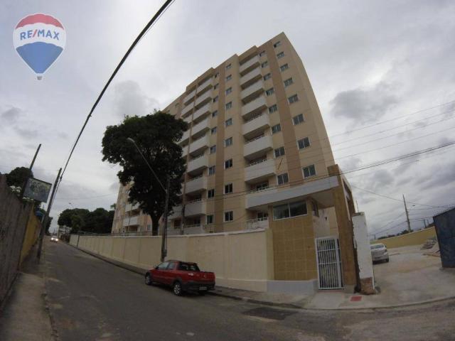 Apartamento novo no antonio bezerra com lazer completo - Foto 2