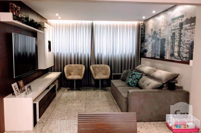 Apartamento à venda com 4 dormitórios em Prado, Belo horizonte cod:257429 - Foto 4