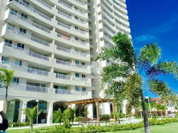 Apartamento no lago jacarey,74 m2,3 quartos,lazer completo,cidade dos funcionários - Foto 17
