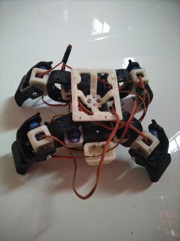 Robô para arduino Uno - Foto 2