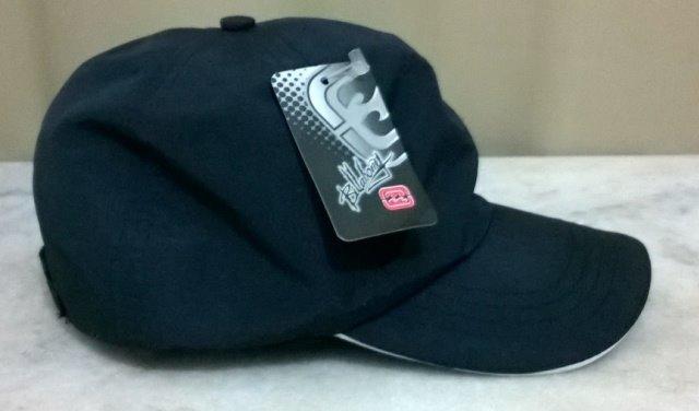 Boné Billabong Preto Novo com etiqueta - Foto 3