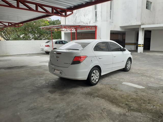 Prisma LT 1.4 Flex 2016 Automático Novo Único Dono - Foto 9