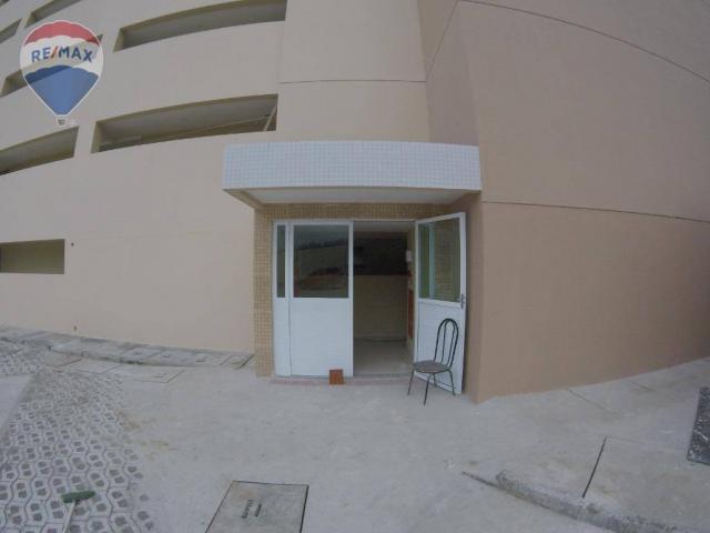 Apartamento novo no antonio bezerra com lazer completo - Foto 12