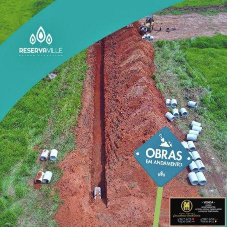 Terrenos Parcelados à Venda em Caldas Novas - Bairro Planejado - Reserva Ville - Foto 2
