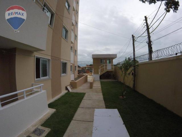 Apartamento novo no antonio bezerra com lazer completo - Foto 4