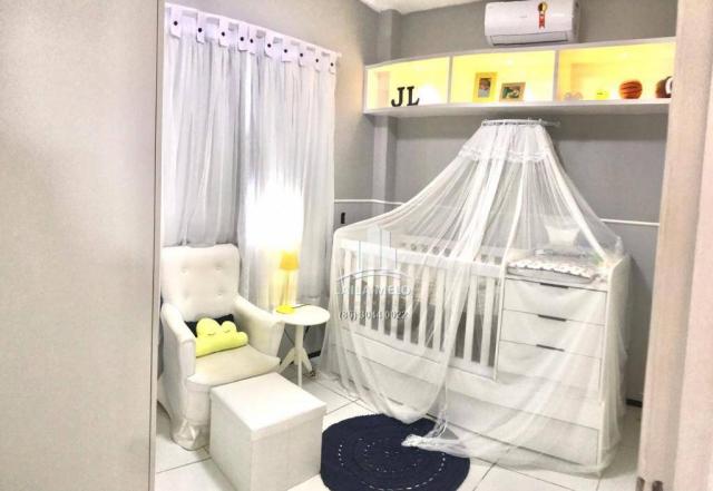 Apartamento térreo no odilon guimarães , lagoa redonda - Foto 6