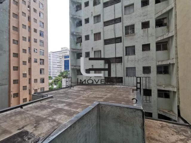 Apartamento à venda com 1 dormitórios em Centro, Belo horizonte cod:330 - Foto 3
