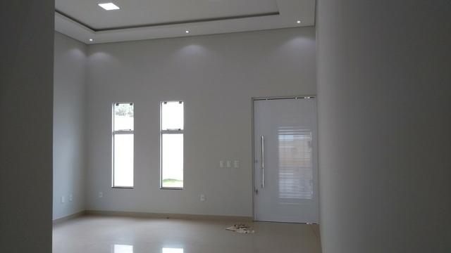 Samuel Pereira oferece: Casa Escriturada Nova Moderna Financia F G T S 3 Suites CABV - Foto 3