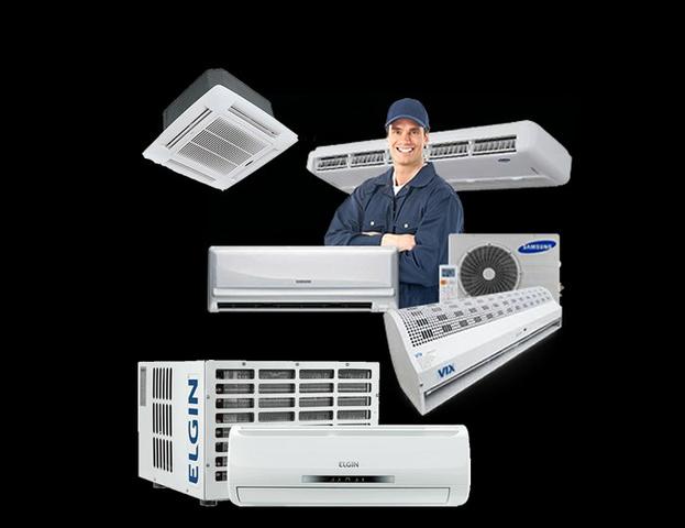 Manutenção em qualquer tipo de arcondicionado - Foto 3
