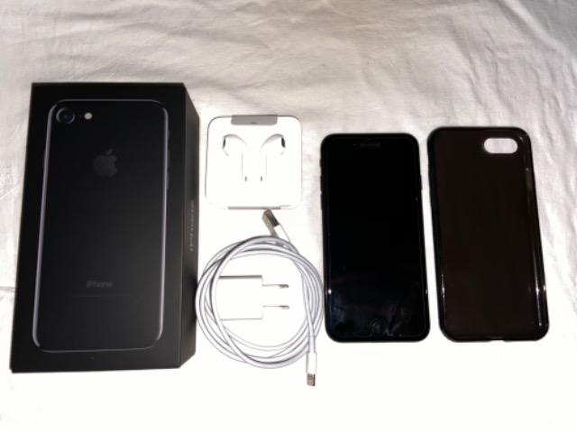 IPhone 7 Jet Black 128Gb