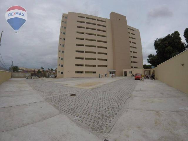 Apartamento novo no antonio bezerra com lazer completo - Foto 6