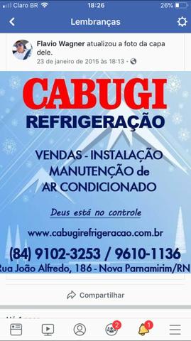 Refrigeração - Foto 2