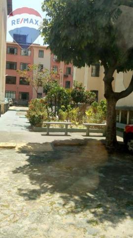 Apartamento à venda próximo ao north shopping- são gerardo - fortaleza/ce - Foto 3