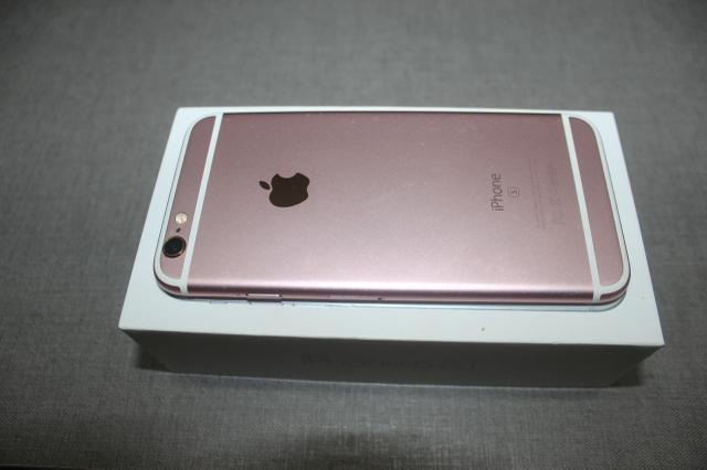 IPhone 6s 32 GB - Foto 6
