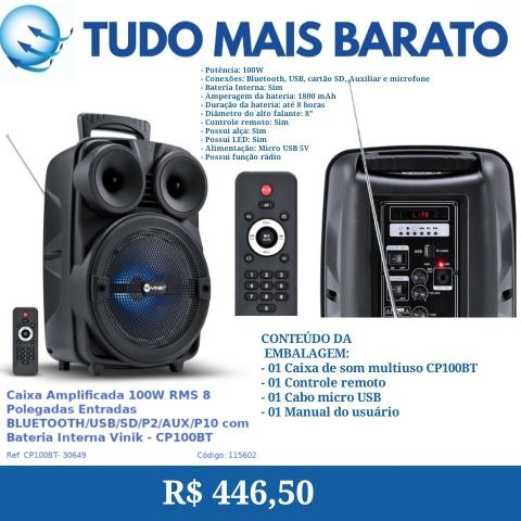 Caixas de som - Foto 5
