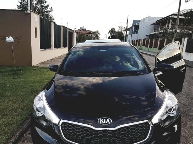 Cerato 2014 com Teto solar - Foto 7