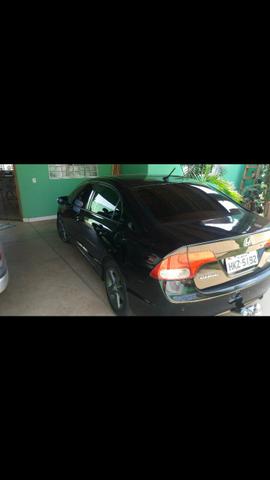Honda Civic 09 aut - Foto 2