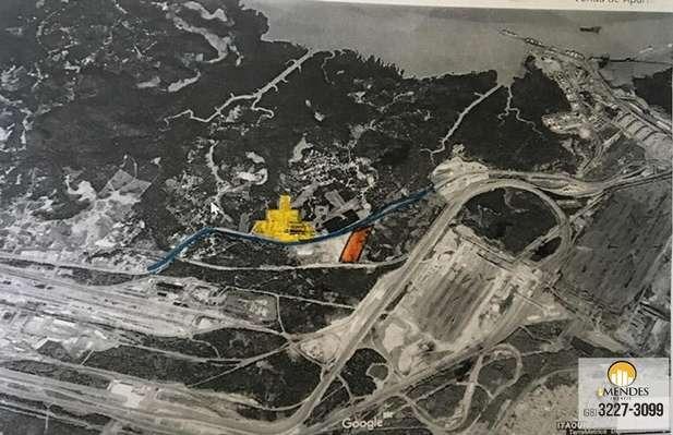 Terreno à venda em Itaqui, São luís cod:TE00001 - Foto 2