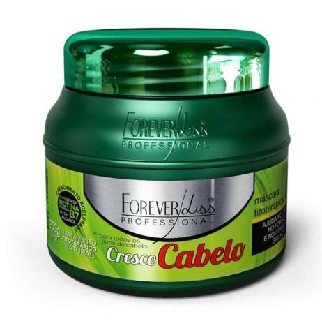 Máscara Foreverliss para acelerar o crescimento fortalecer - Foto 3