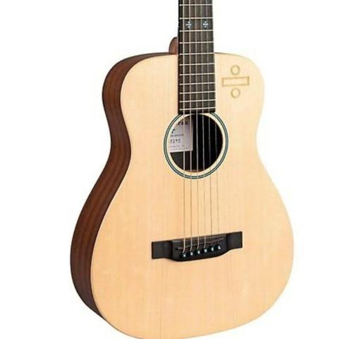 Violão Martin LX Ed Sheeran - Foto 2