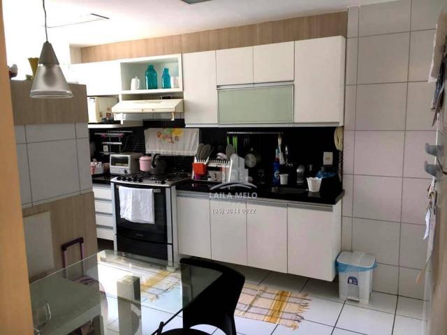 Apartamento 3 suítes no guararapes - Foto 5