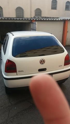 Gol g3 ano 2000 - Por 6.899,00 - Financio - Foto 6