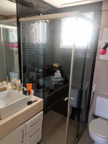 Apartamento no lago jacarey,74 m2,3 quartos,lazer completo,cidade dos funcionários - Foto 11