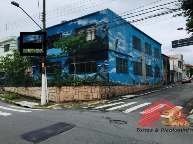 Galpão comercial/industrial 470 m -vila prudente - metrô - Foto 8
