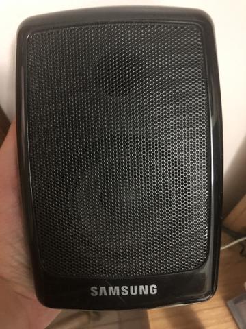 Home Theater Samsung + Subwoofer - Foto 4