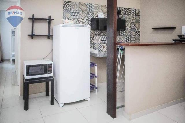 Apartamento à venda, 80 m² - meireles - fortaleza/ce - Foto 19