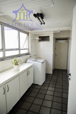 Apartamento à venda com 4 dormitórios em Vila mariana, São paulo cod:28457 - Foto 9