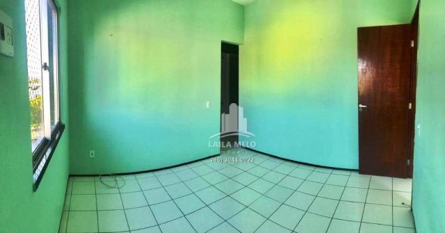 Apartamento com 3 dormitórios à venda, 77 m² por r$ 258.000,00 - benfica - fortaleza/ce - Foto 8
