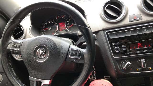 Saveiro Cross 14/15 sem retoque , km original , carro usado passeio - Foto 10