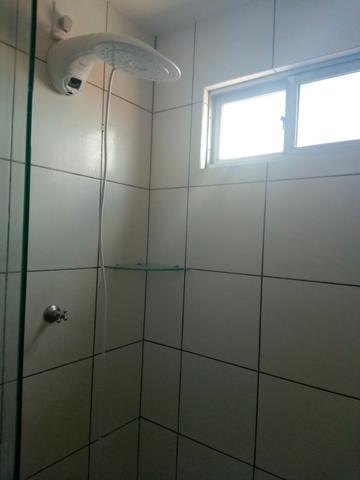 Alugo apartamento 3/4 semi mobiliado em emaus com area de lazer - Foto 10