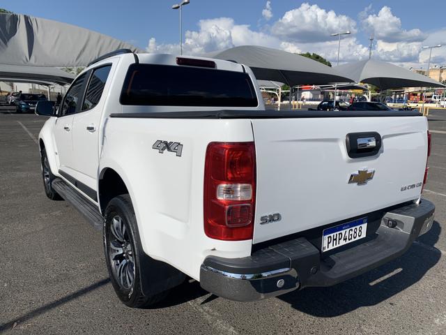 Vendo S10 LTZ diesel 4x4 automática 2018 - Foto 5
