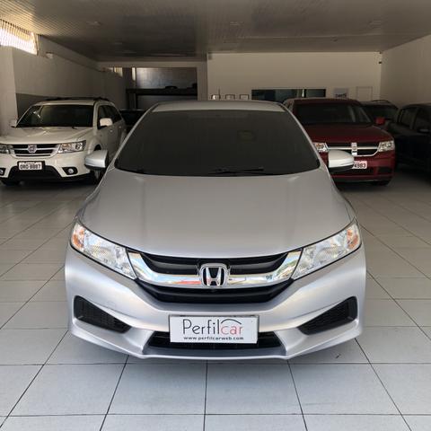 Honda City 2015/2015 LX 1.5 CVT 4P Automático