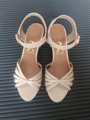 Sapato sandália NOVO - Foto 2