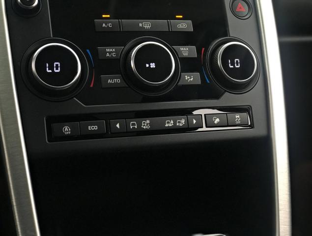 LAND ROVER DISCOVERY SPORT 2018/2018 2.0 16V SI4 TURBO GASOLINA SE 4P AUTOMÁTICO - Foto 10