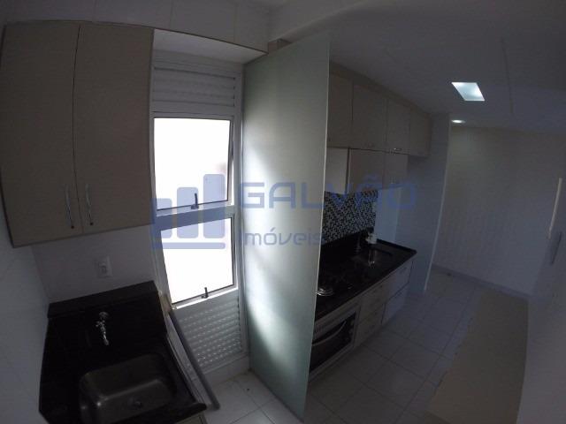 JG. Abaixou!! No Reserva: apto de 2 quartos com suíte, perto da praia, lazer completo e - Foto 6